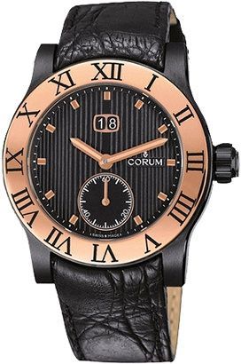 Corum hotsell romulus gold