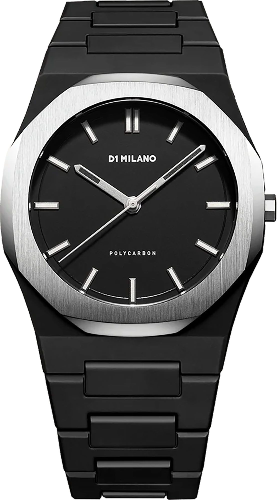 ほぼ未使用　D1 MILANO POLYCARBON Space Grey | D1 Milano