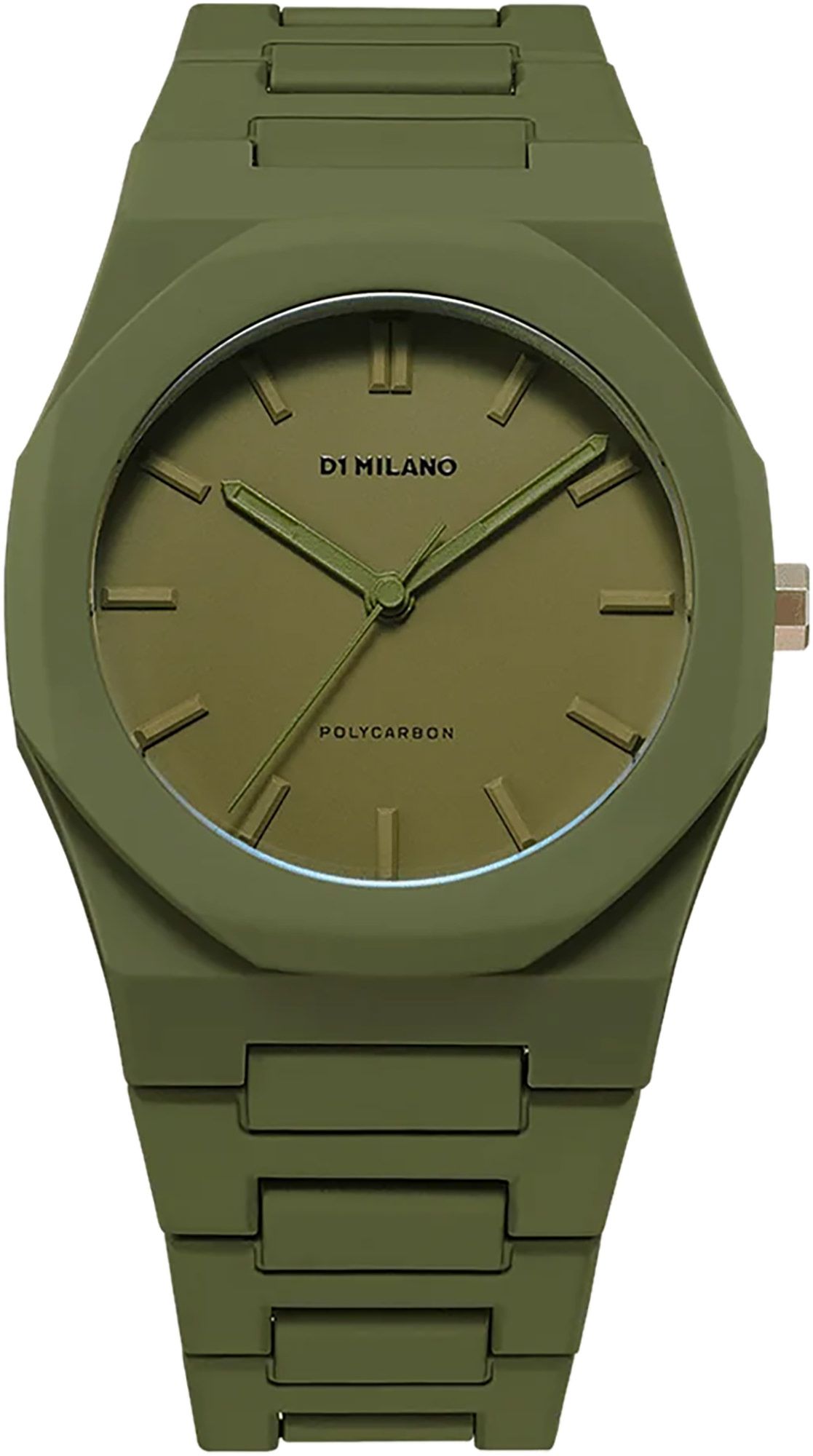 D1 Milano Polycarbon Quartz Watch | PCBJ22