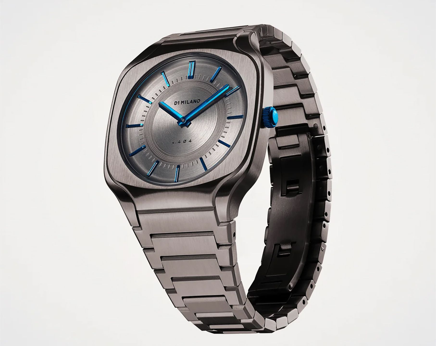 D1 Milano Square Quartz Watch | SQBJ02