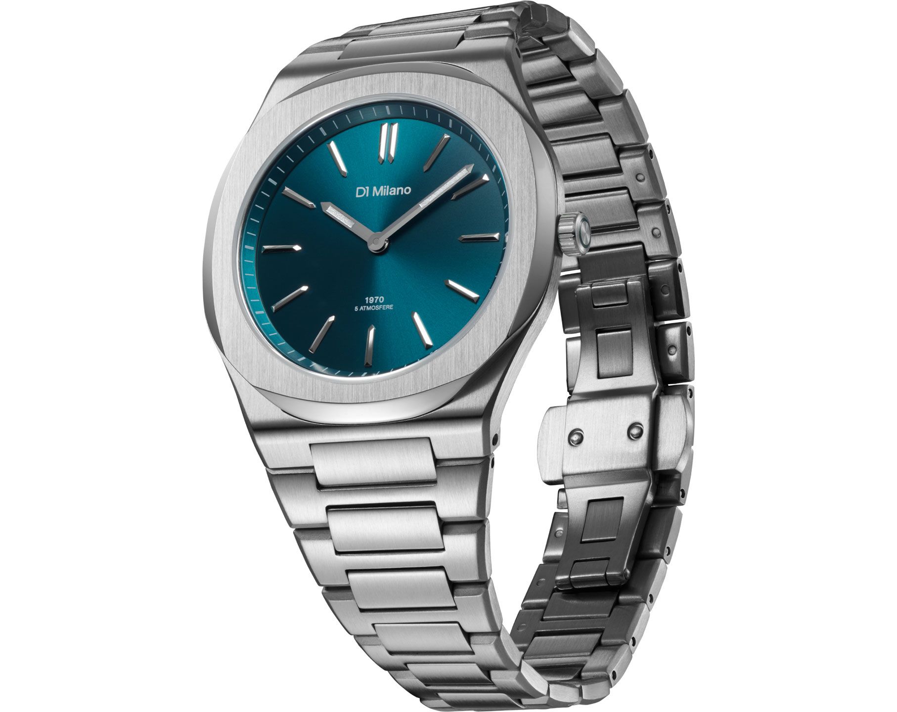 D1 Milano Ultra Thin Quartz Watch | UHBJ03