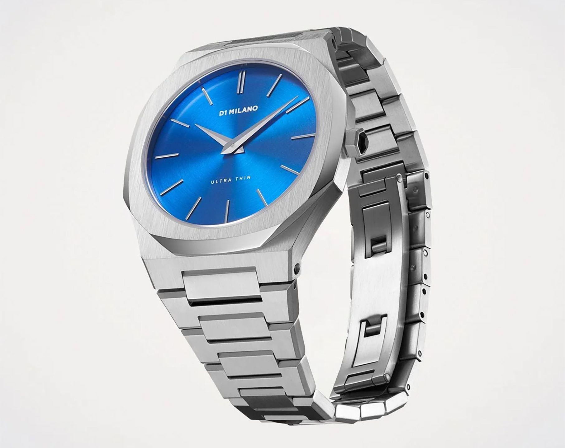 D1 Milano Ultra Thin Quartz Watch | UTBJ09