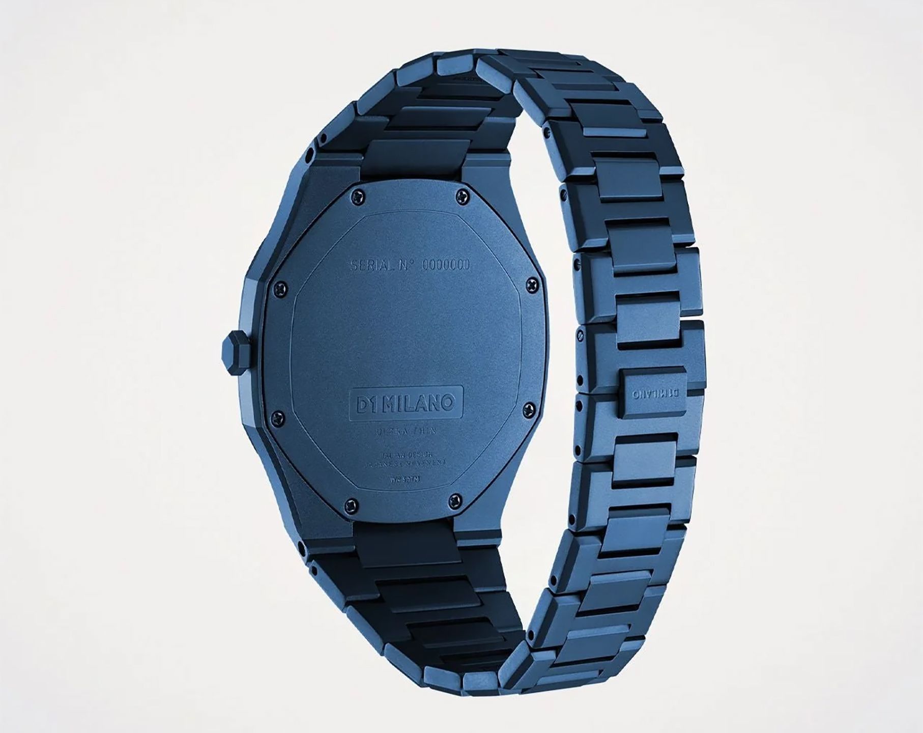 I521\" 動作未確認 D1 MILANO ULTRATHIN UTBJ23 D1 MILANO / ディーワンミラノ ウルトラ シン - ミッドナイト | H°M'S