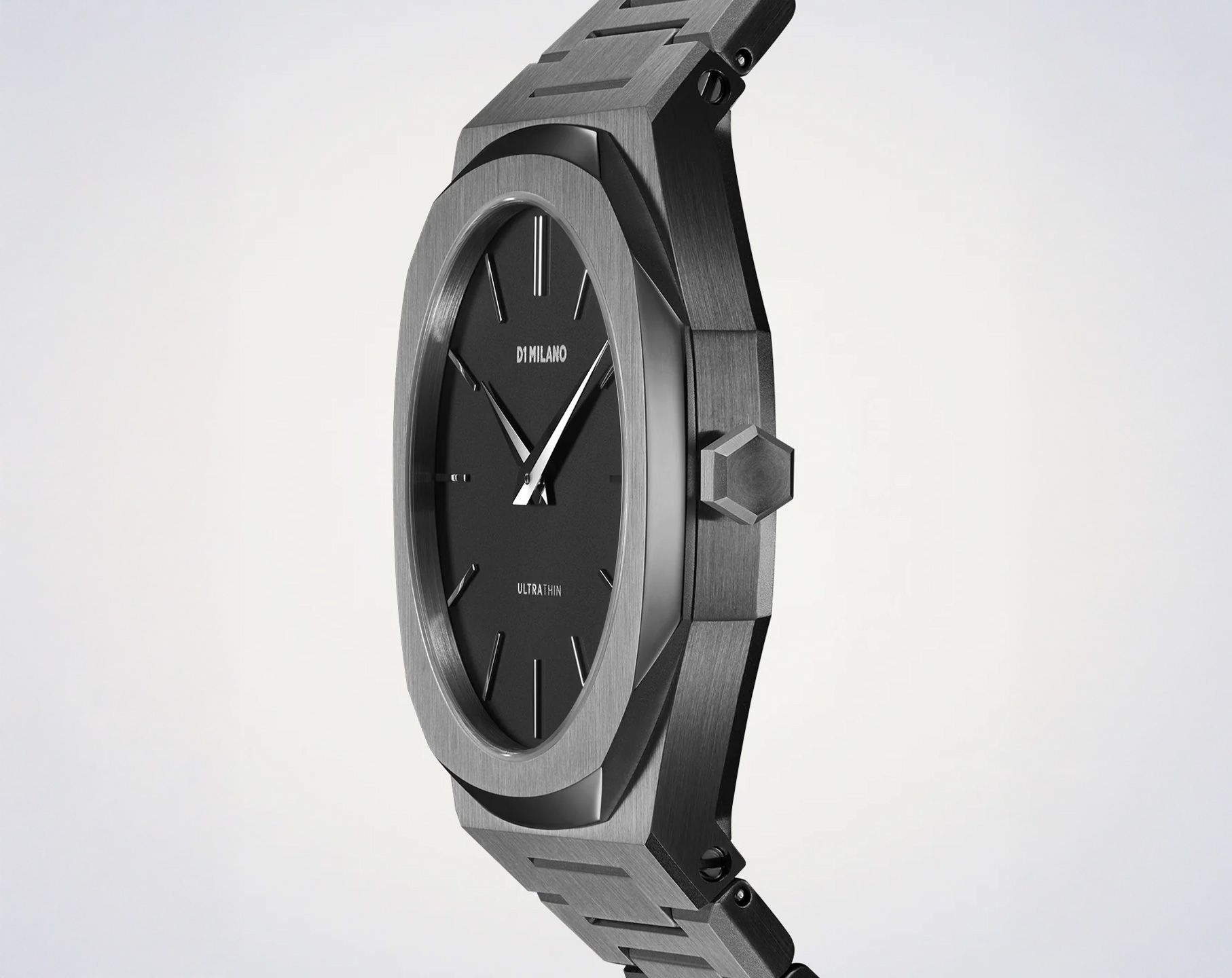 D1 Milano Ultra Thin Quartz Watch | UTBJ41