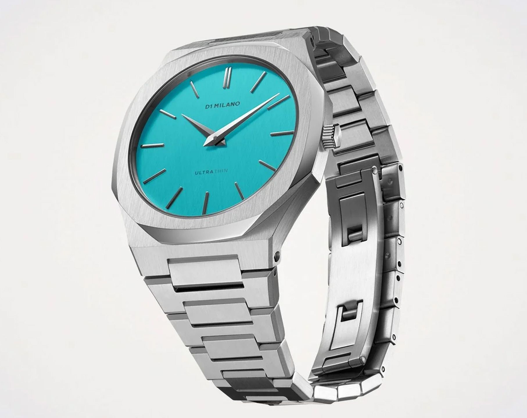 D1 Milano Ultra Thin Quartz Watch | UTBU08