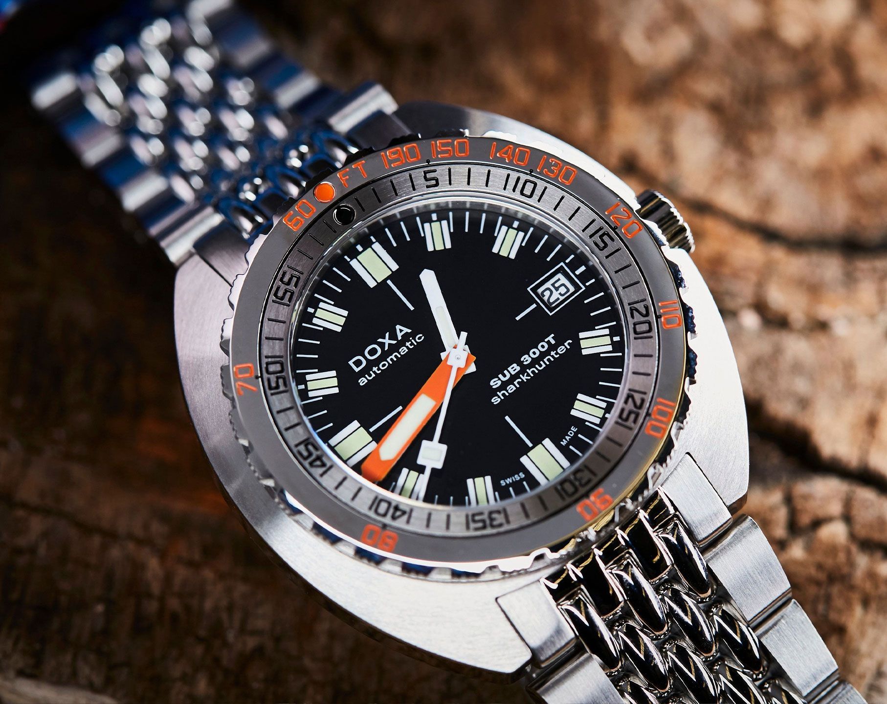 Doxa 1500t deals