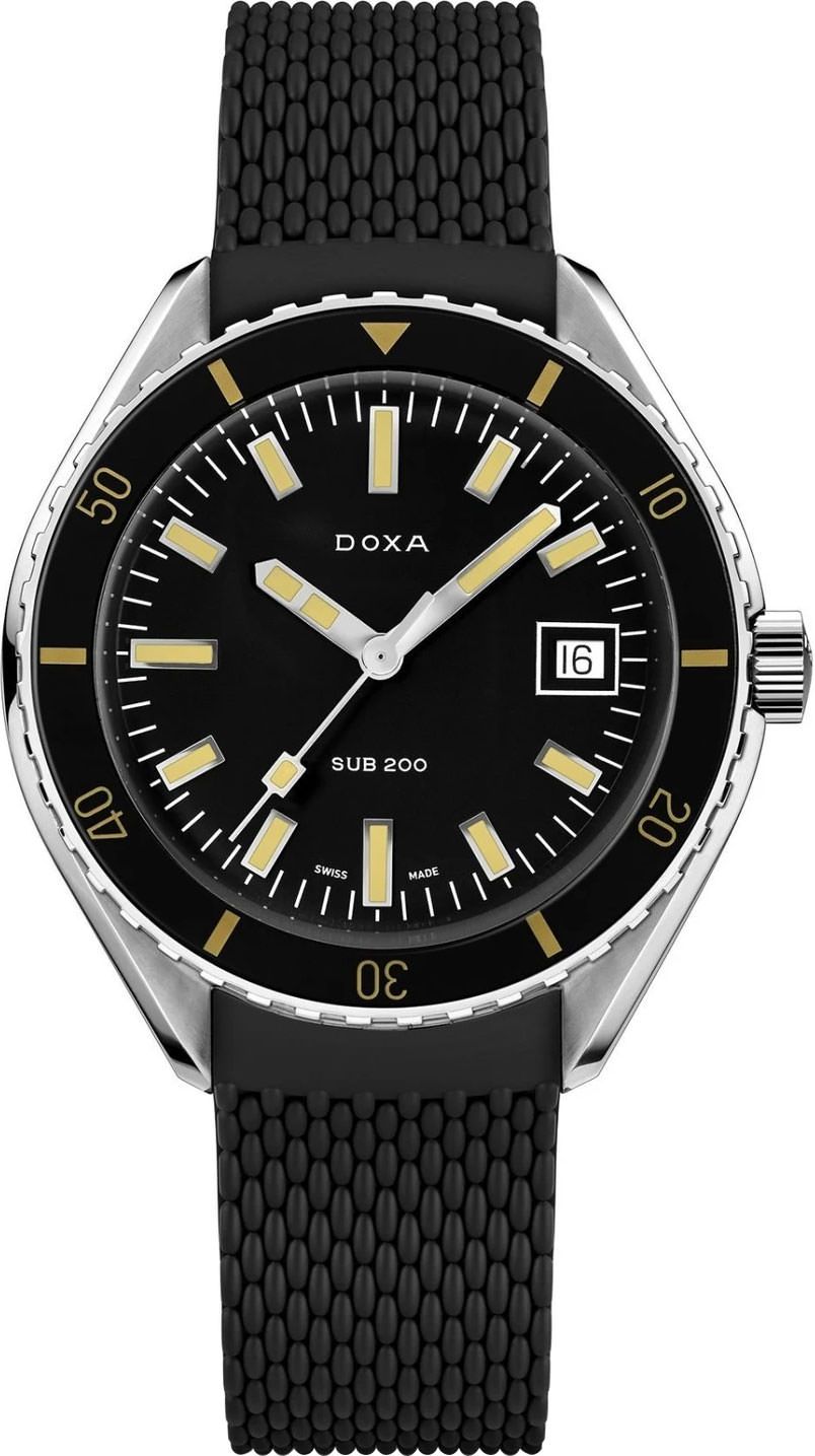 時計 DOXA SUB 200T SHARKHUNTER Doxa SUB 200 Automatic Watch | 799.10.101.20