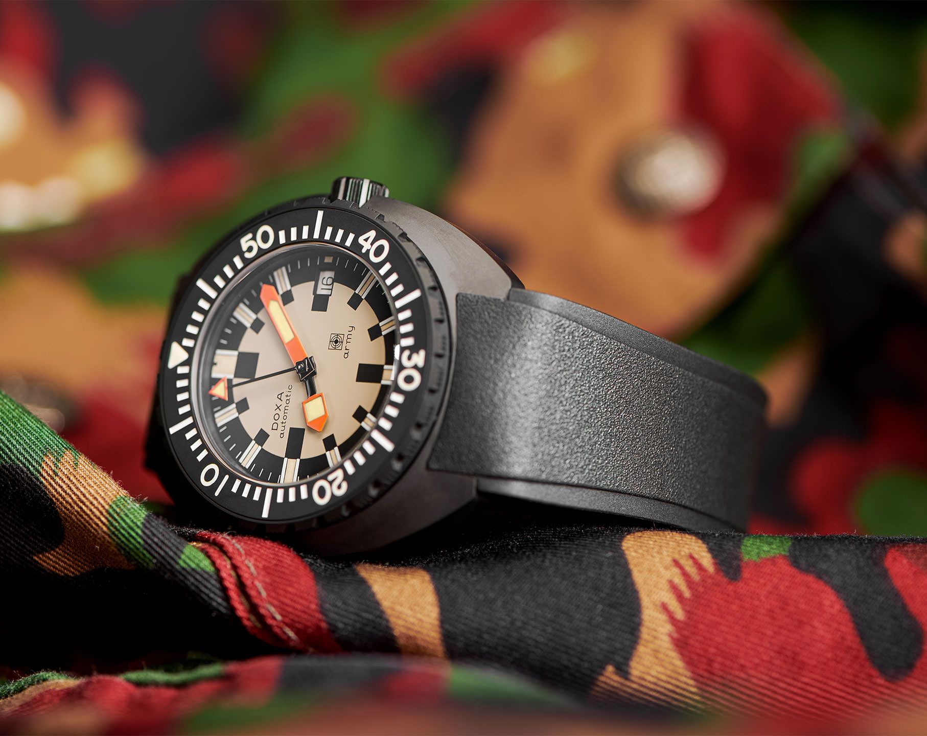 Doxa DOXA Army Automatic Watch