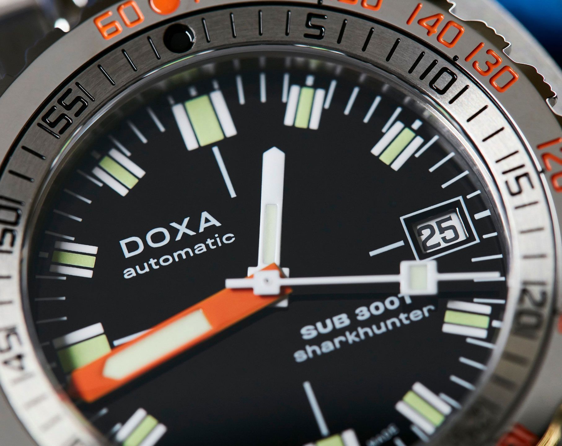 Doxa sub 300t discount sharkhunter