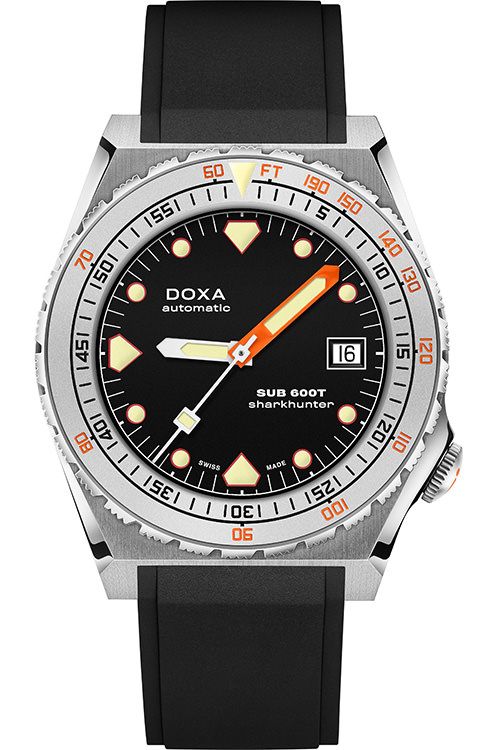 Doxa SUB 600T Automatic Watch | 862.10.101.20