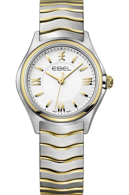 Ebel women's wave watch sale