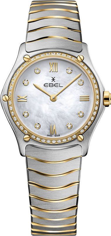 Ebel  29 mm Watch in MOP Dial For Women - 1