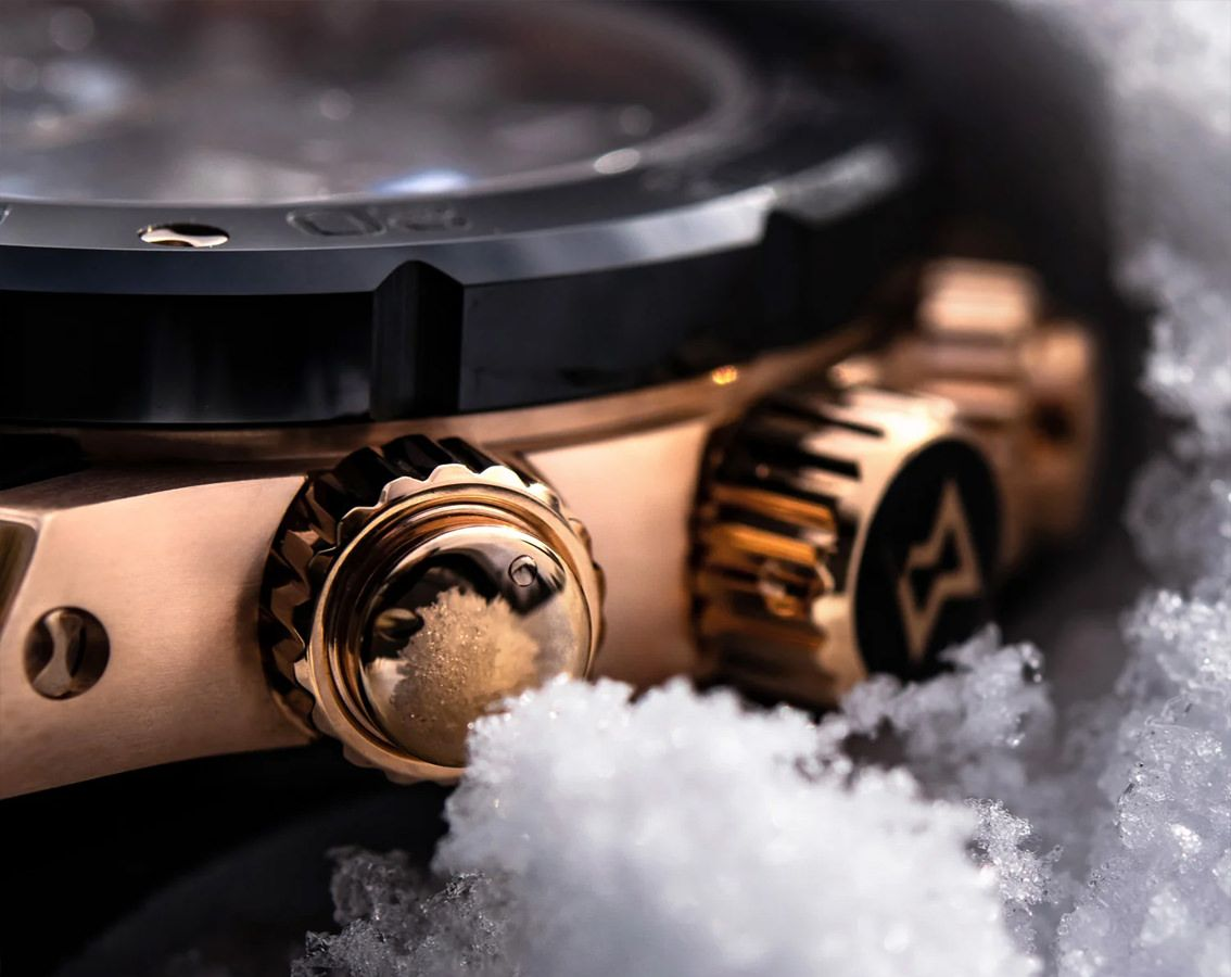 Edox CO-1 Quartz Watch | 10242 TINR NIR