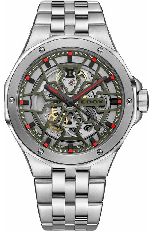 Edox Delfin The Original Automatic Watch | 85303 3M VNRO