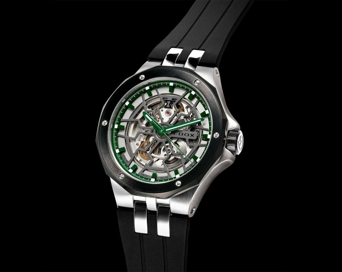 ****Daikon ****EDOX DELFIN 自動巻 Daikon ****EDOX DELFIN 自動巻 - 時計 - 時計