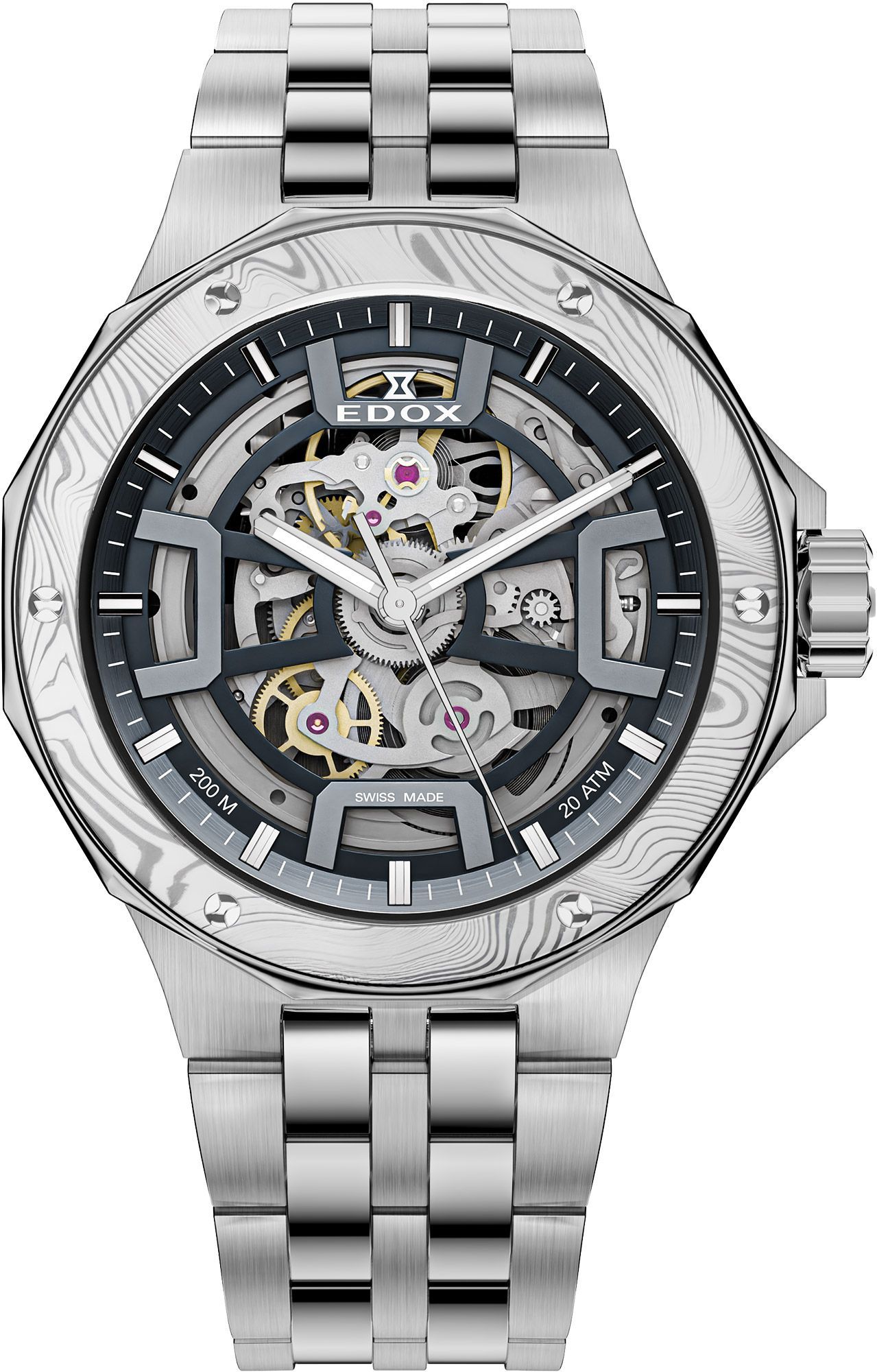 Edox Delfin The Original Automatic Watch | 85310 3DM NGIN