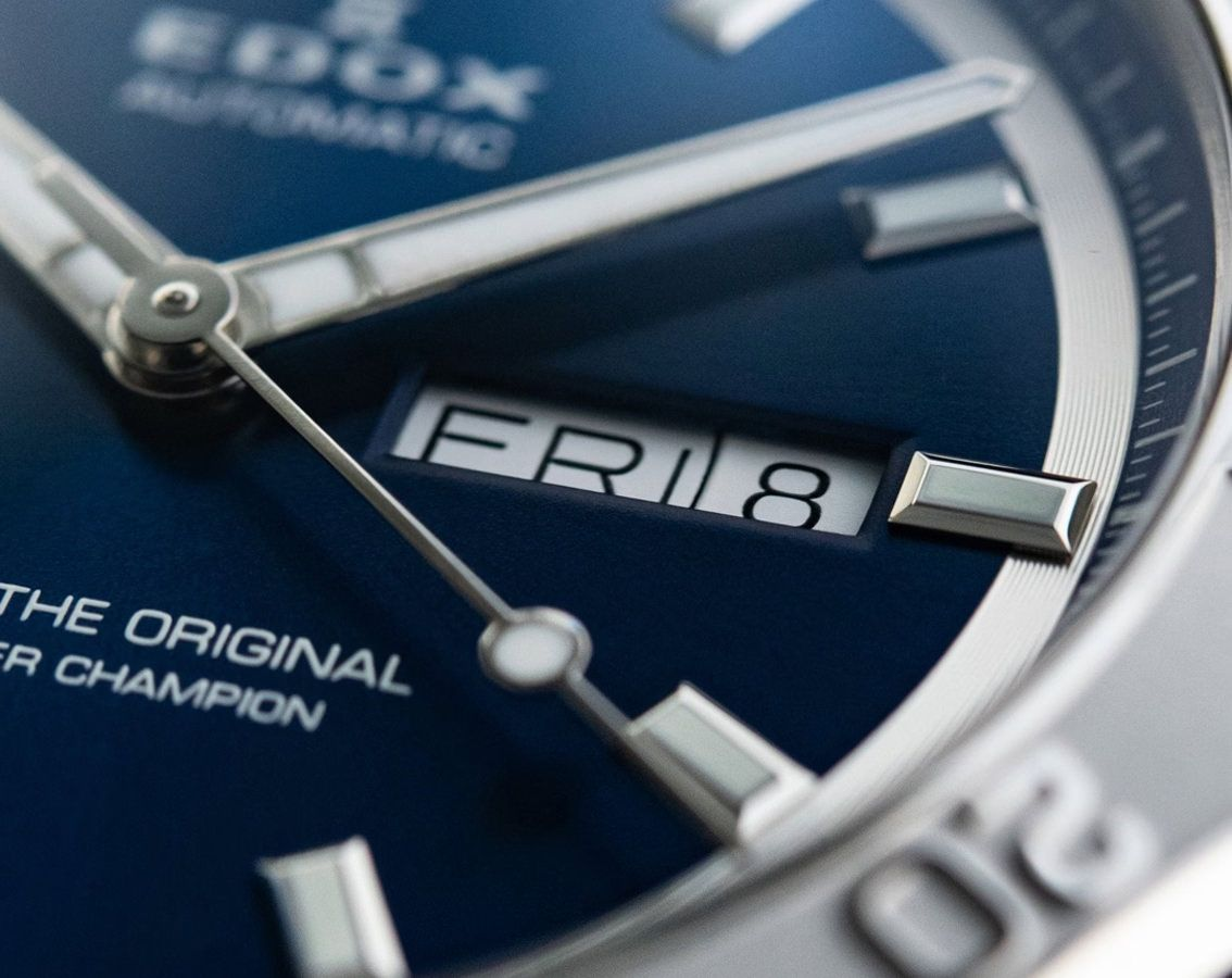 Edox Delfin The Original Automatic Watch | 88008 3M BUIN