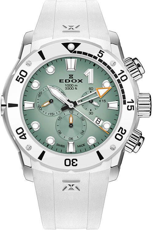 Edox CO-1 Quartz Watch | 10242 TINBN VIDNO