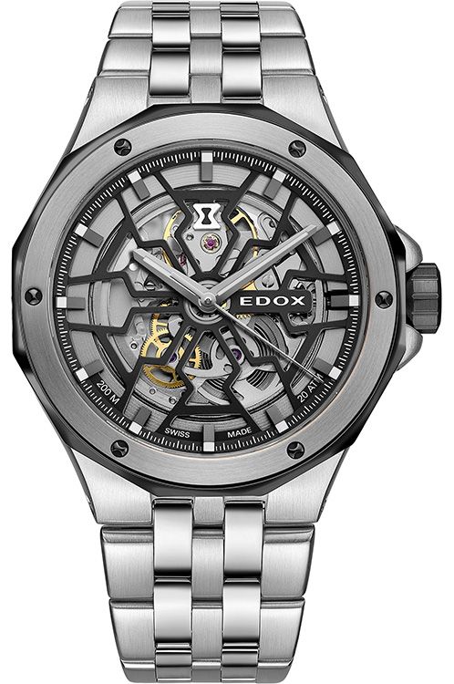 Edox Delfin The Original Automatic Watch | 85303 3NM NBG