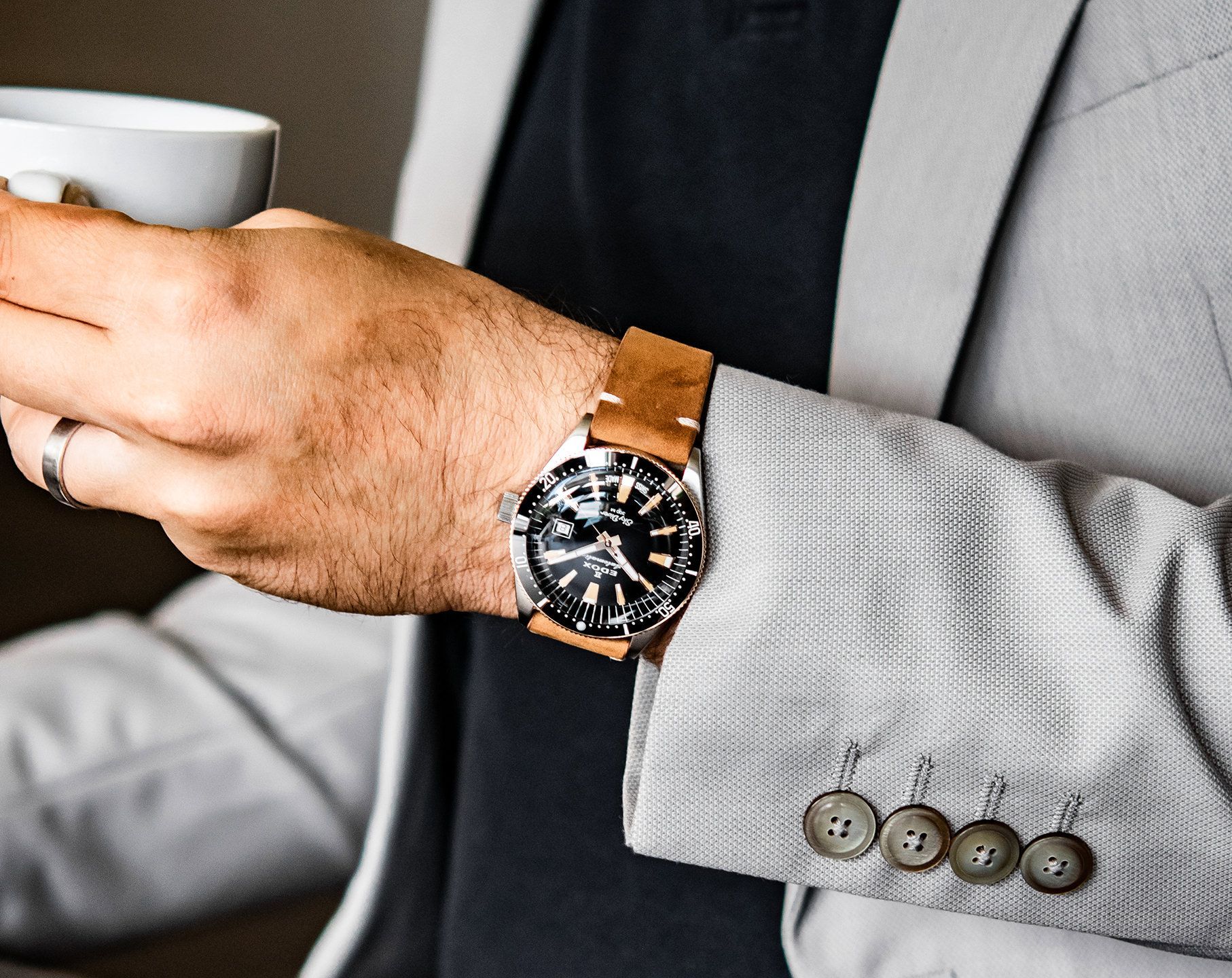 Edox SkyDiver