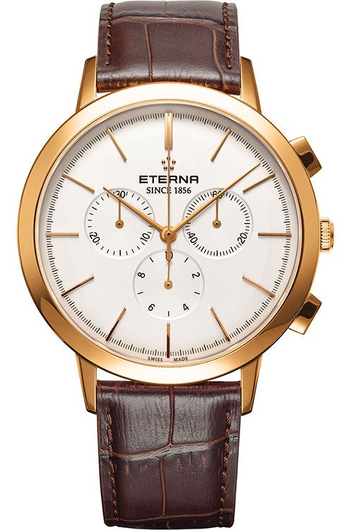 Eterna Eternity Quartz Watch | 2760.56.11.1415