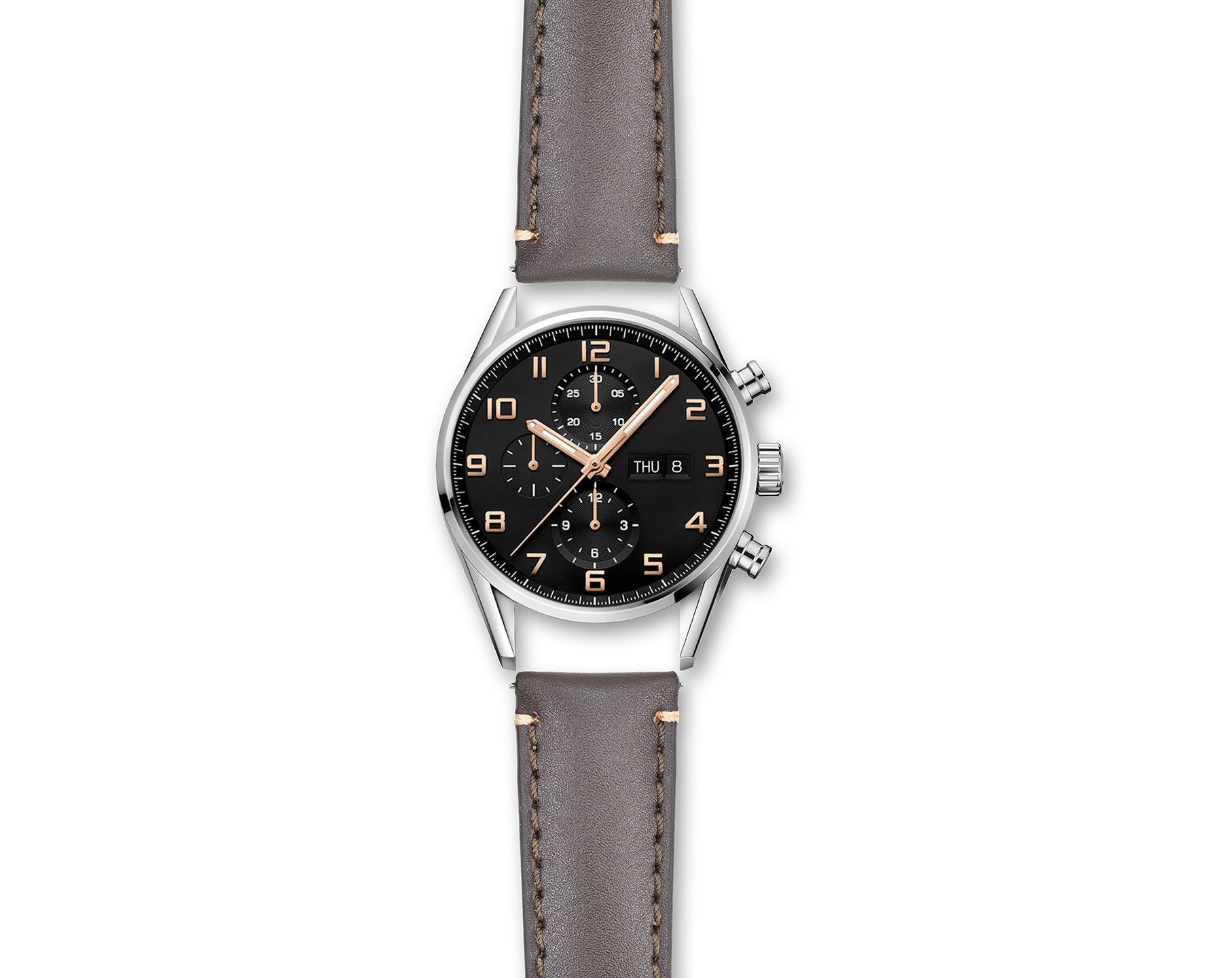 Ethos  Watch Strap - 4