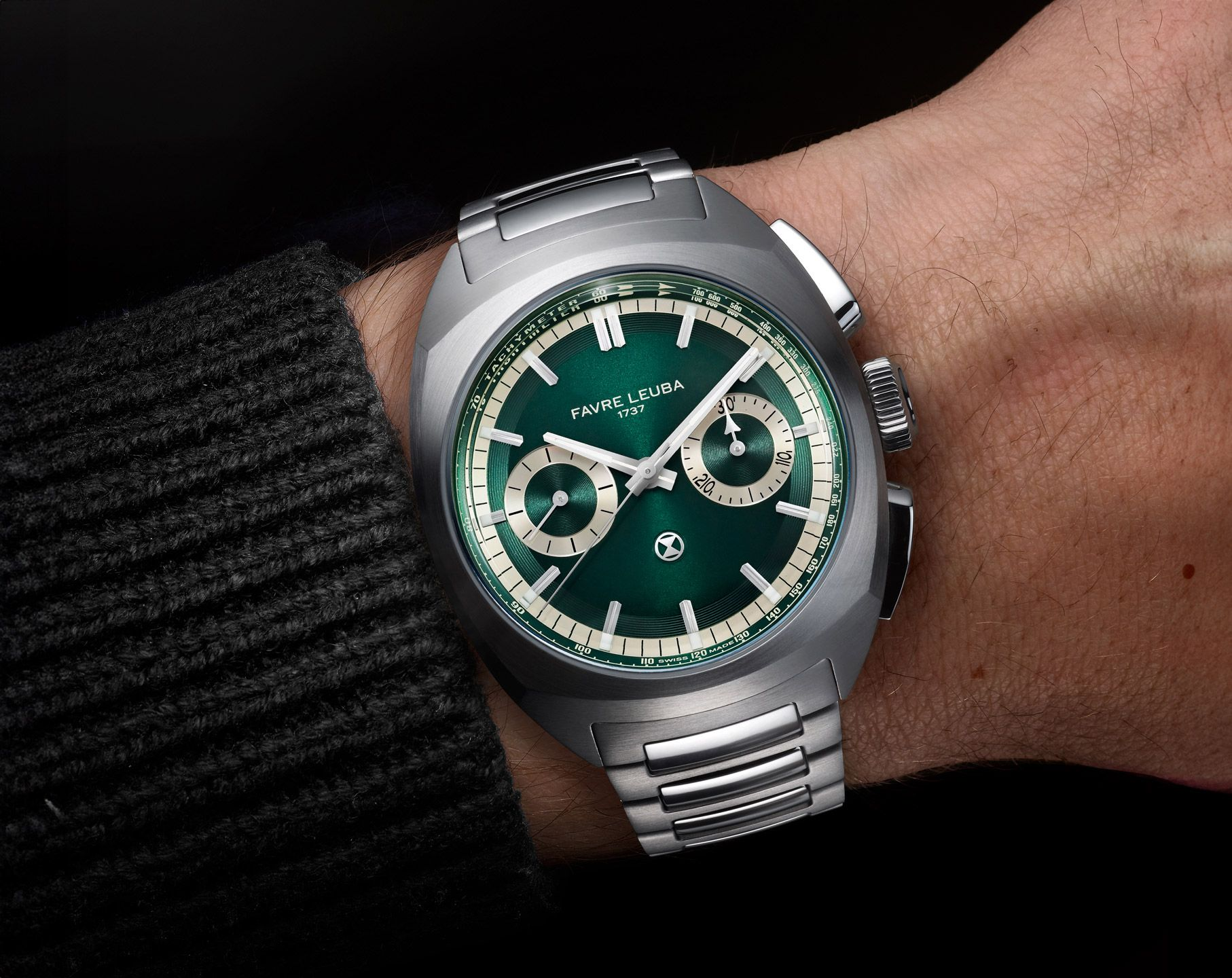 Favre Leuba Chief Automatic Watch | 00.20101.113.03.200