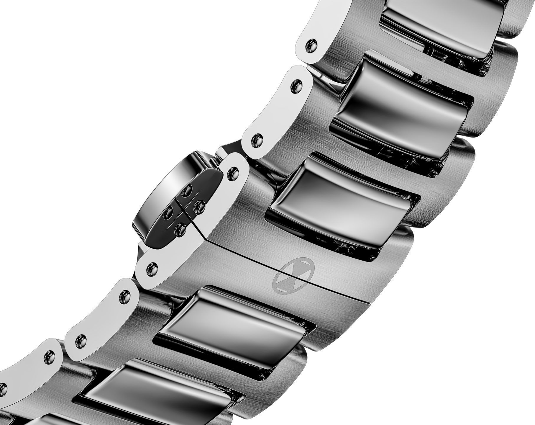 Favre Leuba Chief Chief Date Black Dial 40 mm Automatic Watch For Men - 7