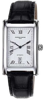 Frederique Constant Classics Runabout Automatic White Dial 47 mm Automatic Watch For Men - 1