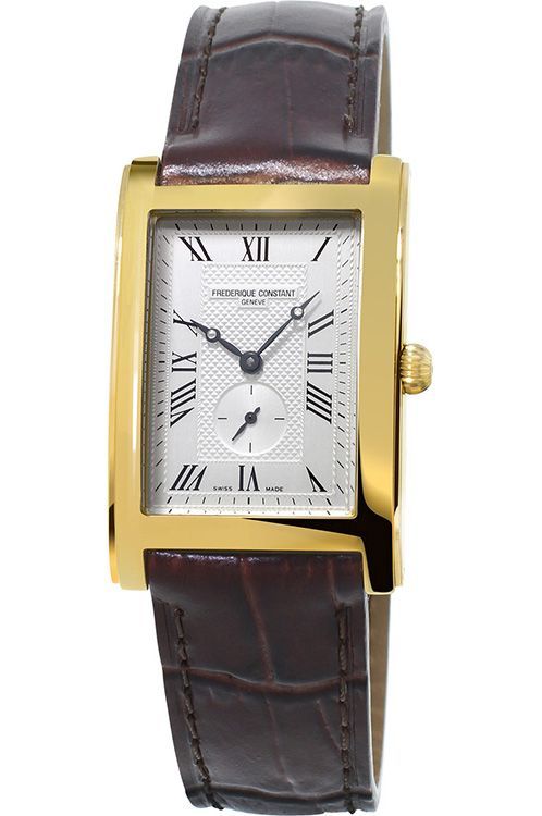 Frederique constant classics carrée hot sale