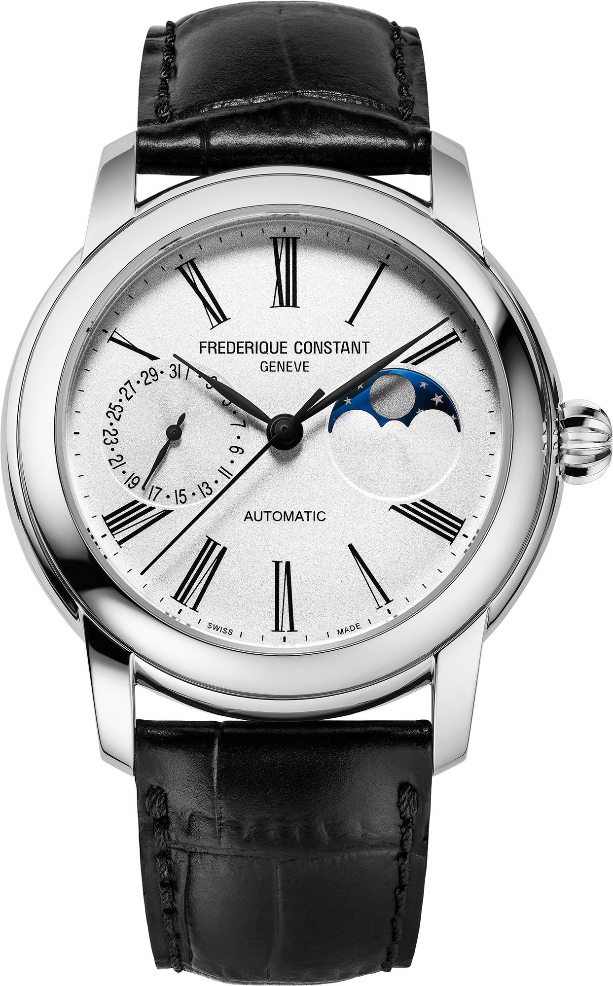 Frederique Constant Manufacture Automatic Watch FC-712MS4H6