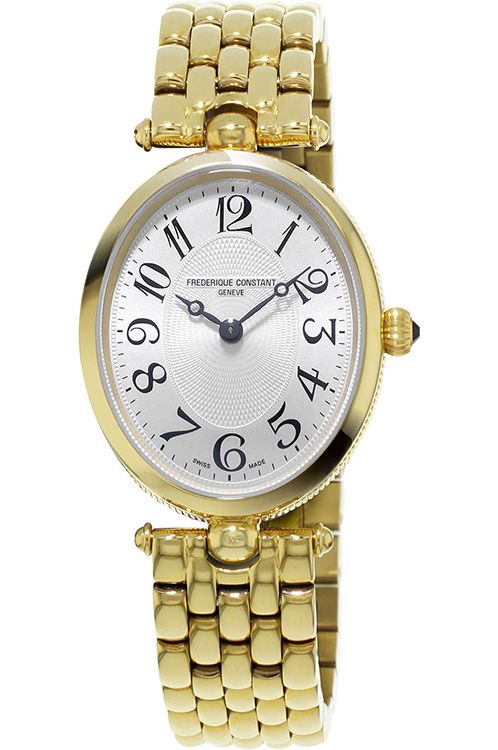新品未使用FREDERIQUE CONSTANTアールデコFC-200A2V5B Frederique Constant Classics Quartz Watch | FC-200A2V5B