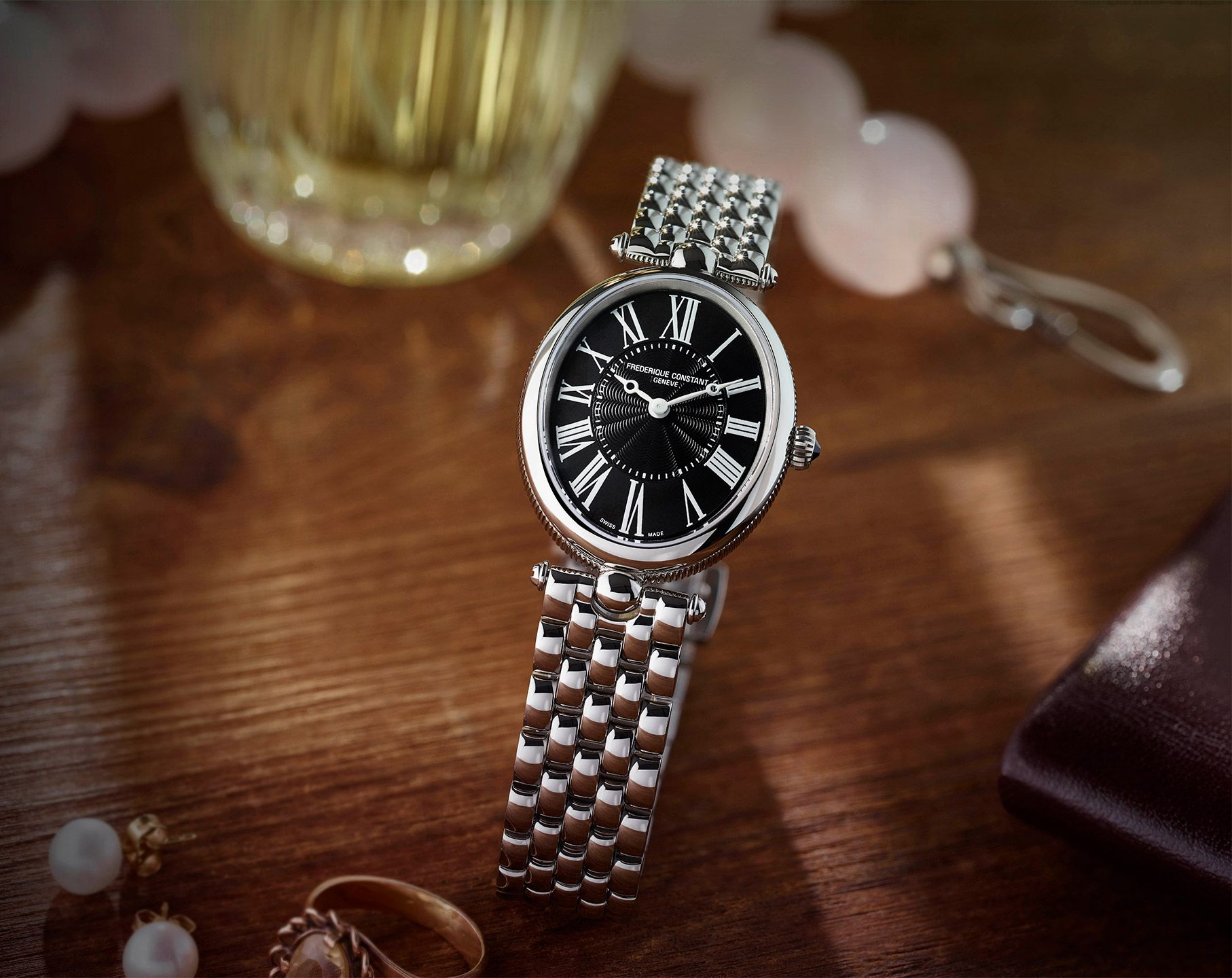 Frederique Constant Classics Quartz Watch | FC-200MPB2V6B