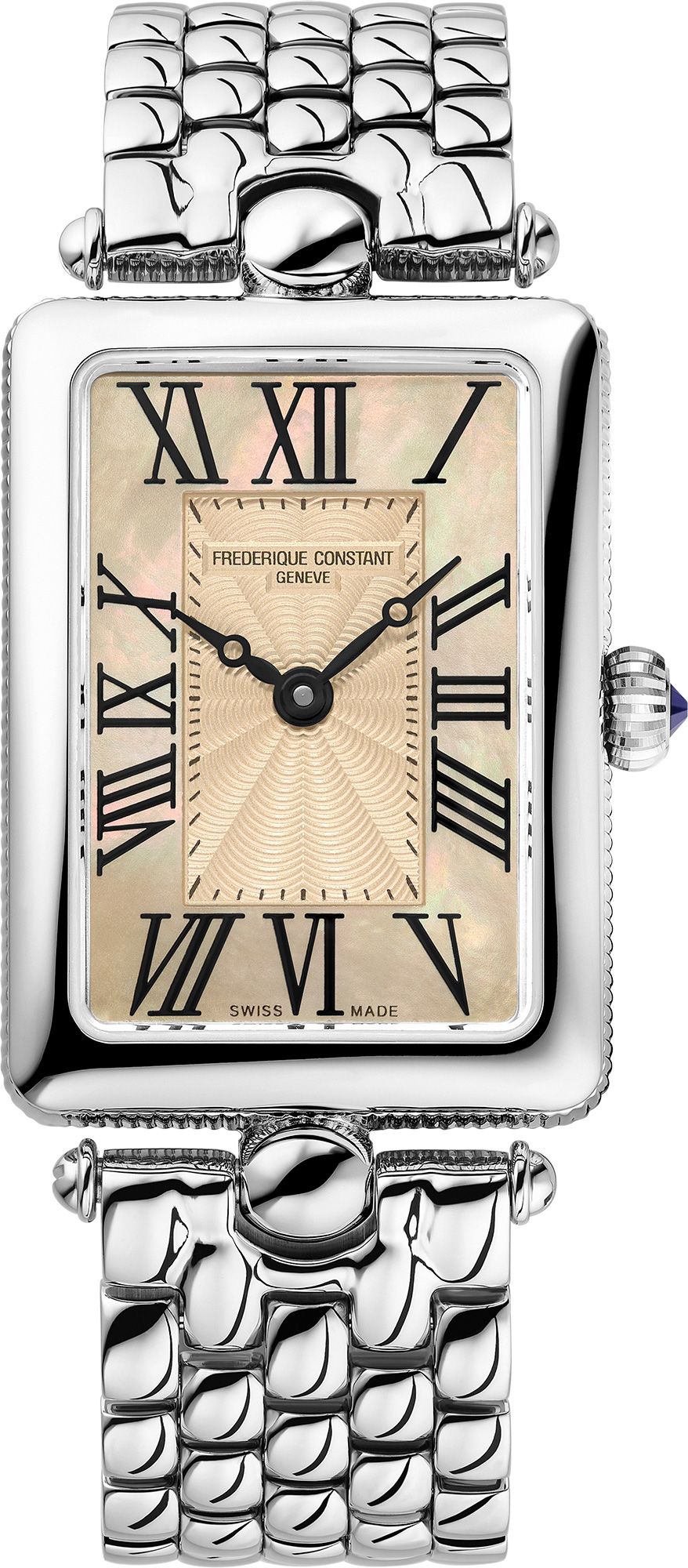 Frederique Constant Classics Quartz Watch | FC-200MPTAN2AC6B
