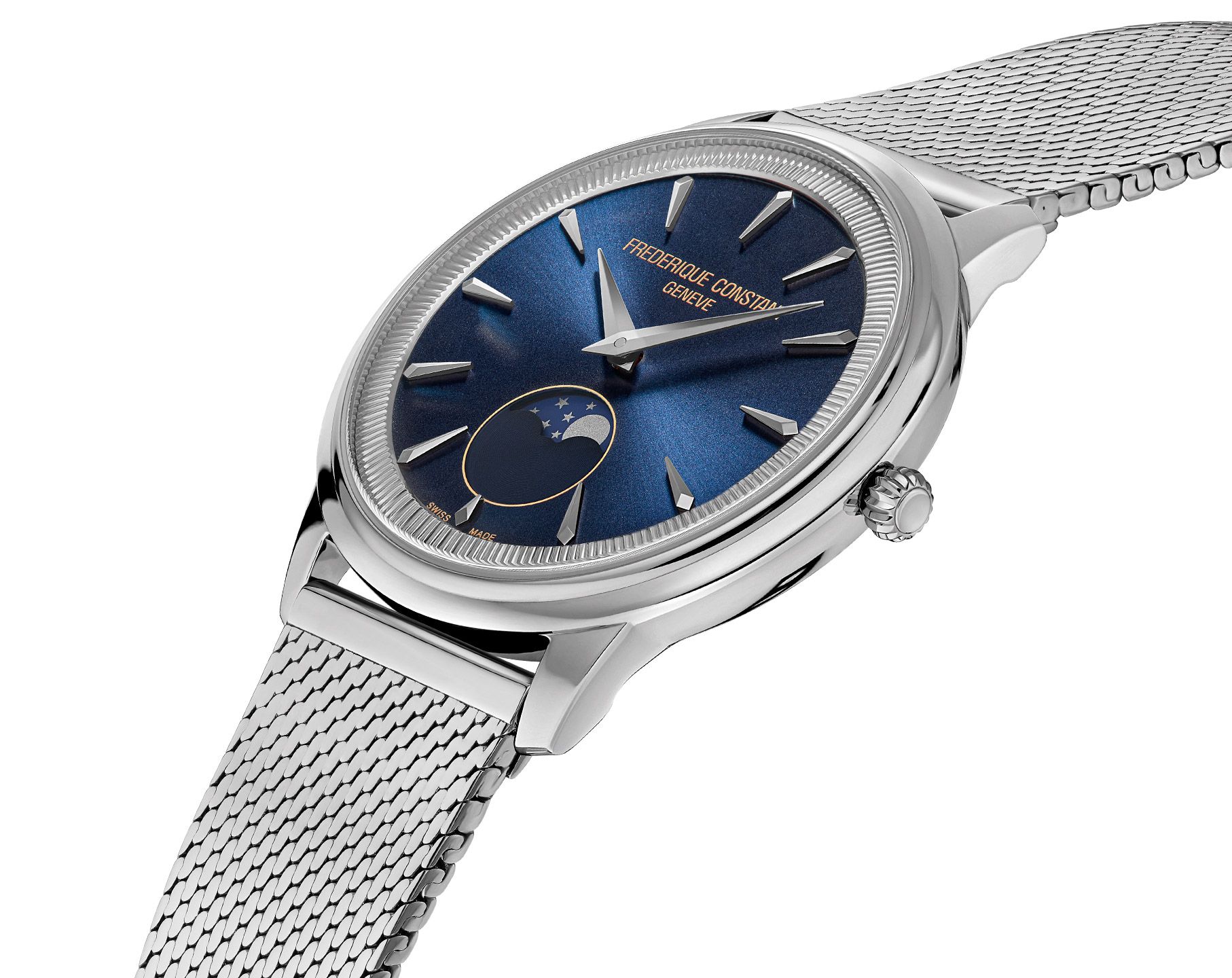 FREDERIQUE CONSTANT GENEVE ムーンフェイス A1260 FREDERIQUE CONSTANT GENEVE ムーンフェイス A1260