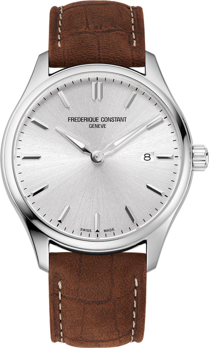 Frederique Constant Classics Quartz Watch FC-220SS5B6