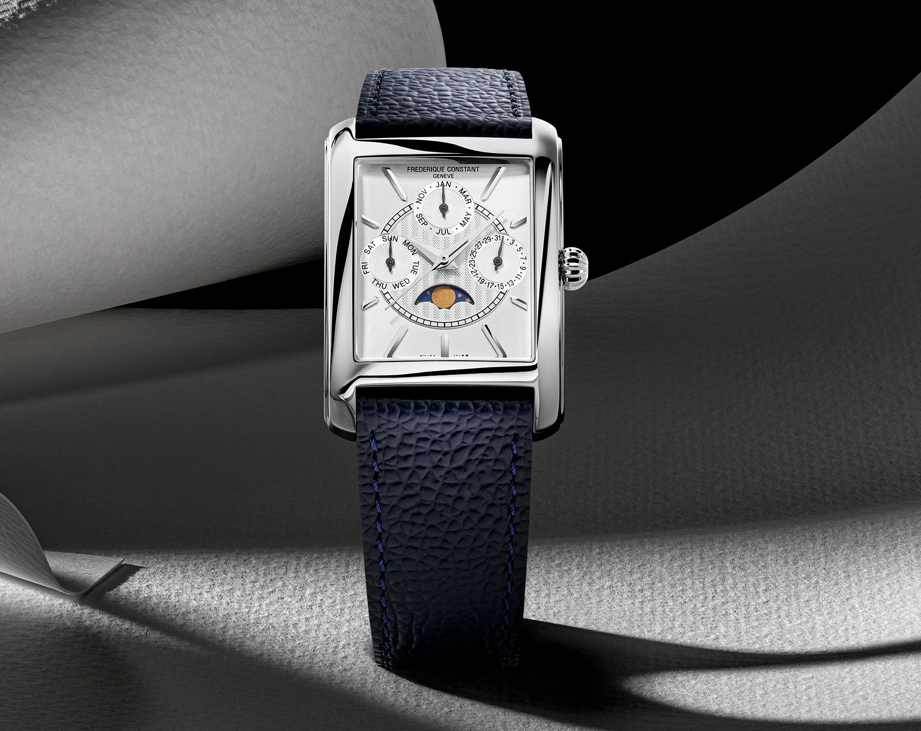 Frederique Constant 腕時計 Frederique Constant Classics Quartz Watch | FC-265S4C6