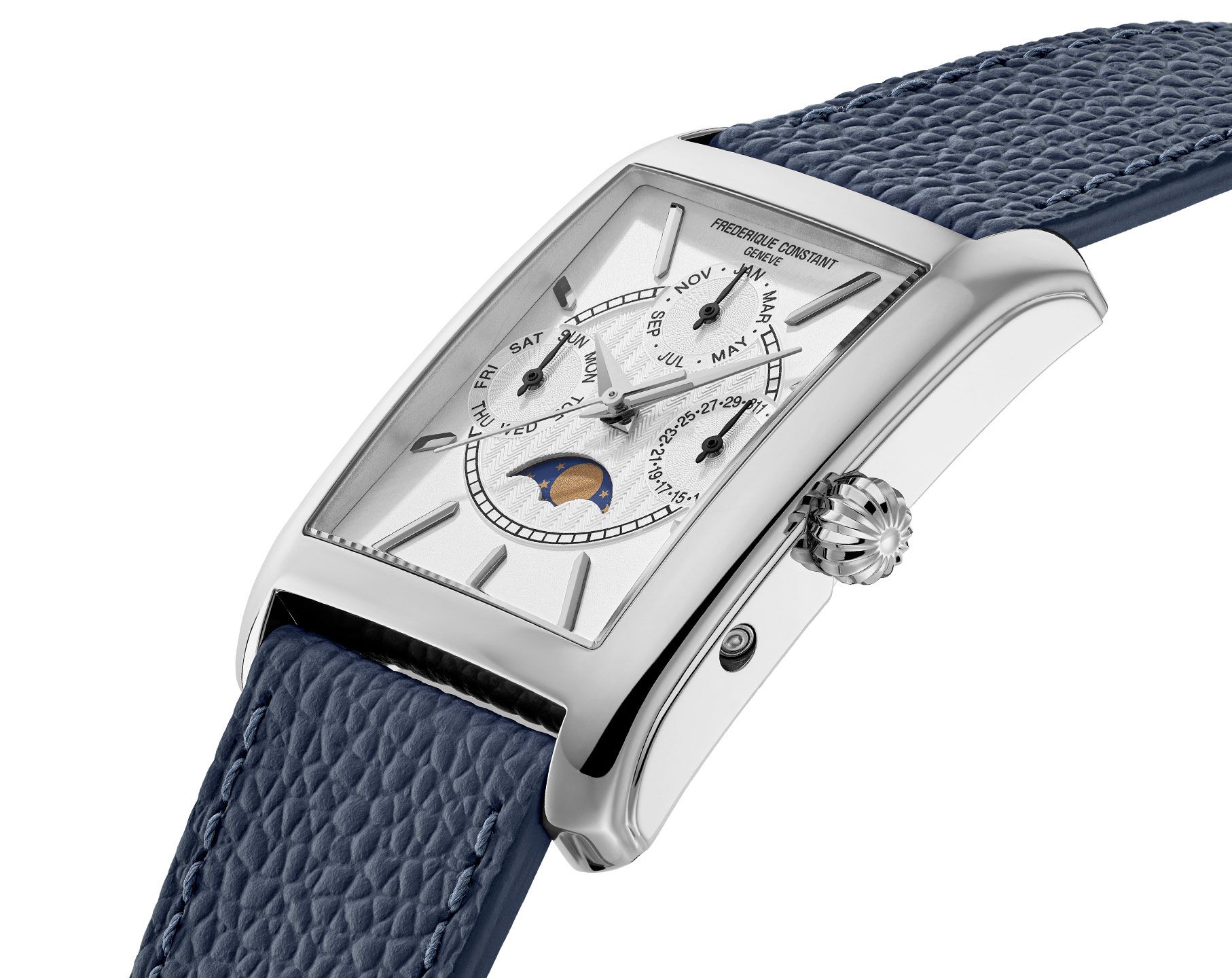 Frederique Constant Classics Quartz Watch | FC-265S4C6