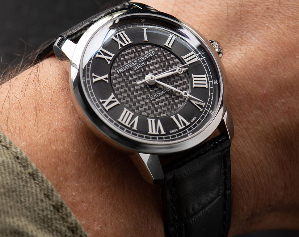 Frederique Constant Classics Automatic Watch | FC-301DGR3B6