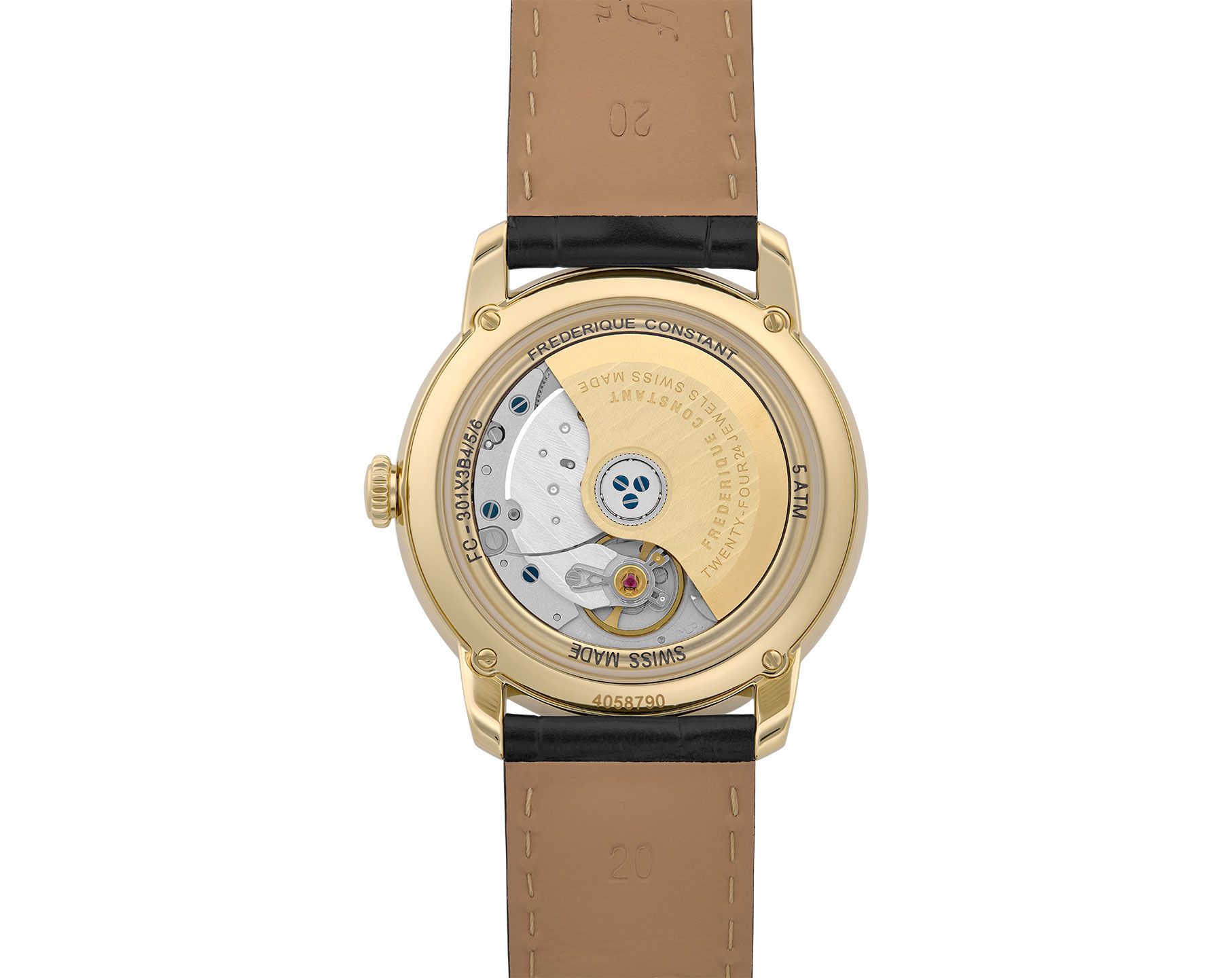 Frederique Constant Classics Automatic Watch | FC-301S3B5