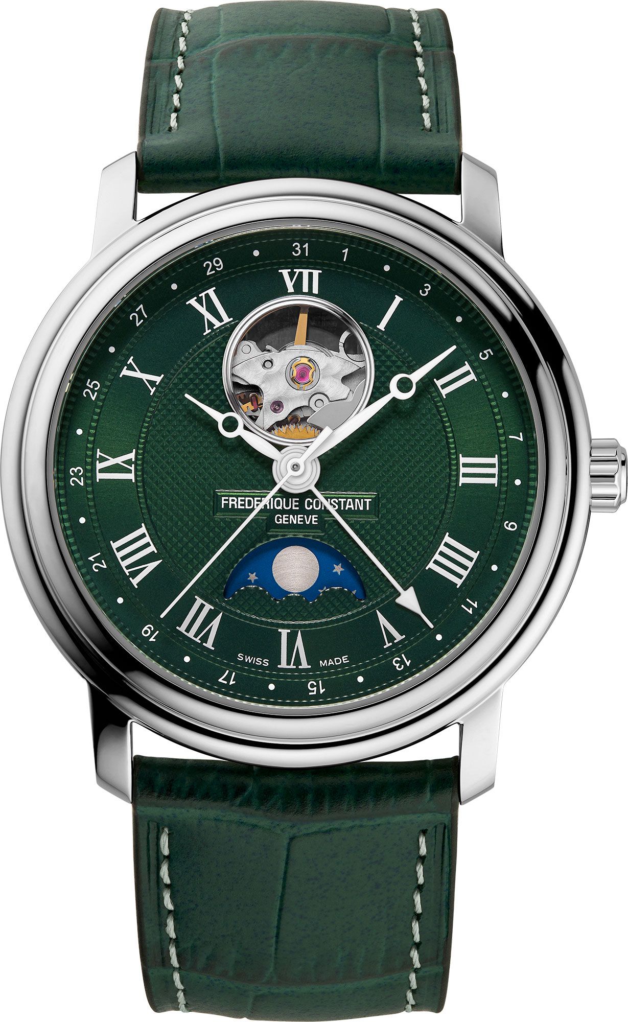 Frederique Constant Classics Automatic Watch FC-335MCGRW4P26