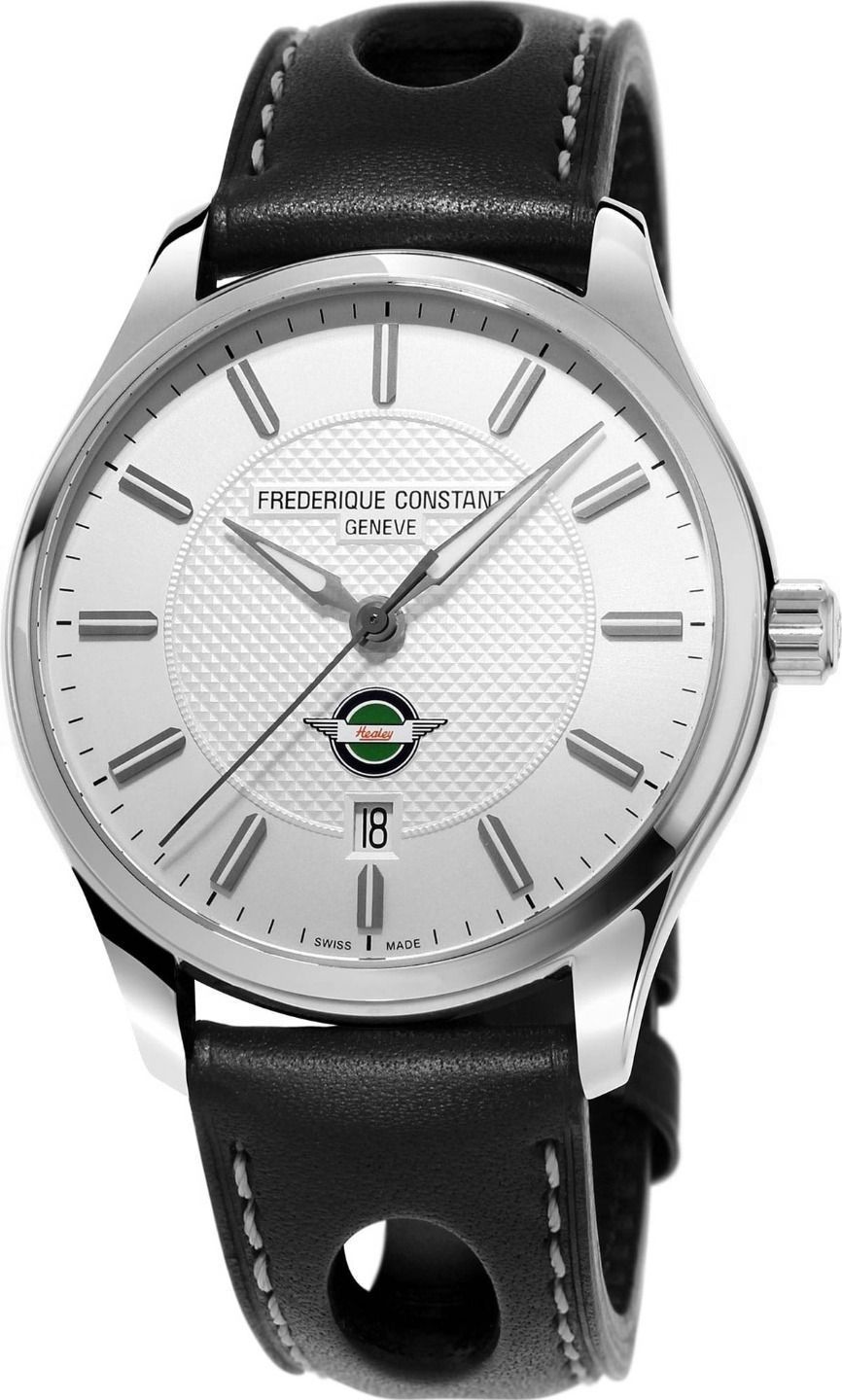 Frederique Constant Vintage Rally Healey Automatic White Dial 40 mm Automatic Watch For Men - 1