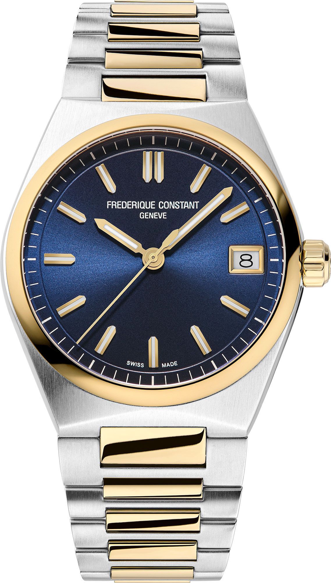 Frederique Constant Highlife Highlife Ladies Quartz Blue Dial 31 mm Quartz Watch For Women - 1