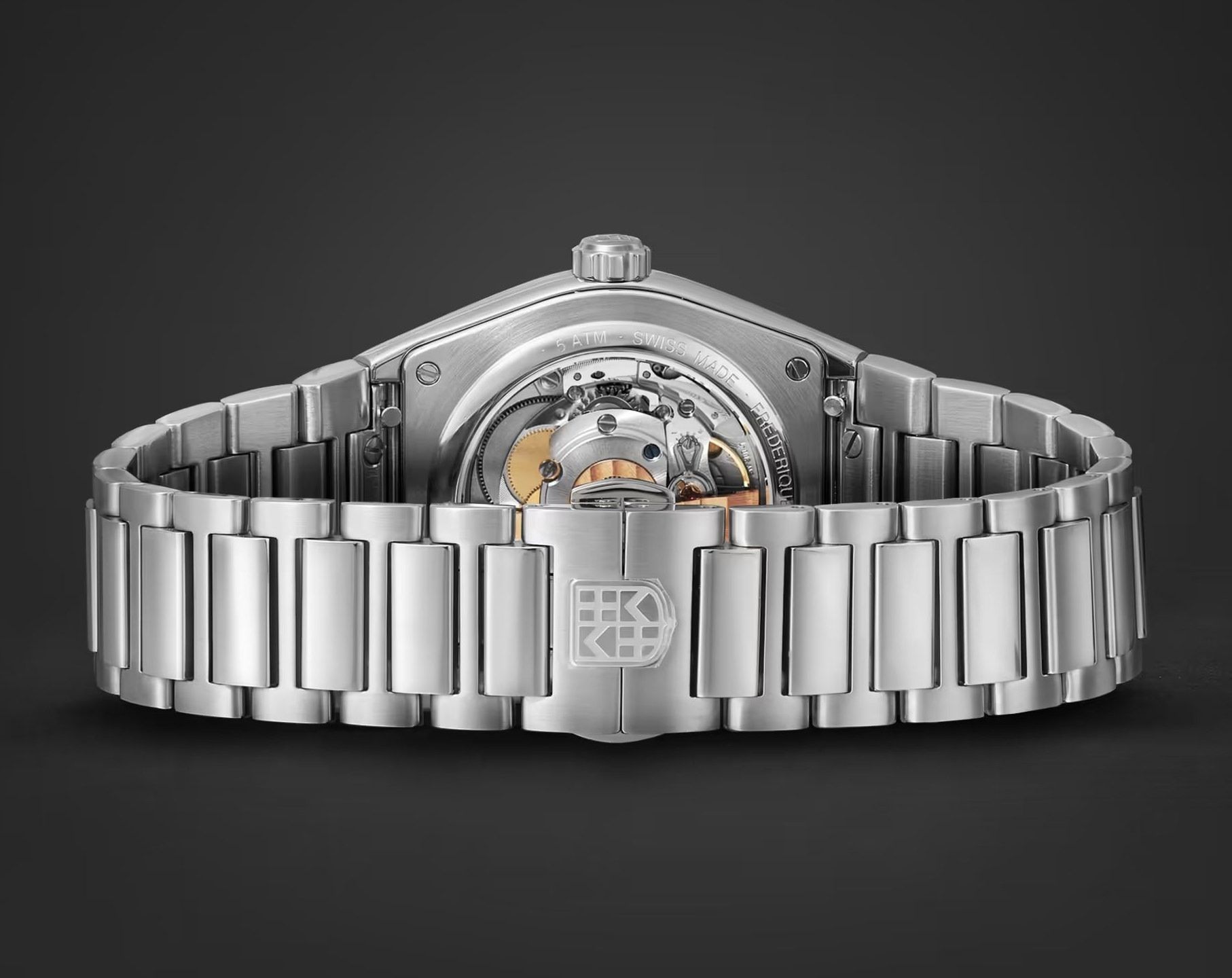 Frederique Constant Highlife Automatic Watch | FC-303BL4NH6B