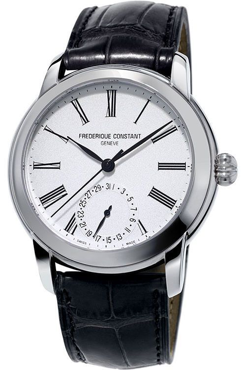 Frederique constant 2025 classic hybrid manufacture