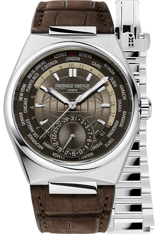 時計 FREDERIQUE CONSTANT Frederique Constant Highlife Automatic Watch | FC-718C4NH6