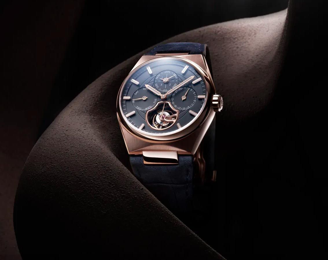 Tourbillon Frederique Constant Contact Frederique Constant