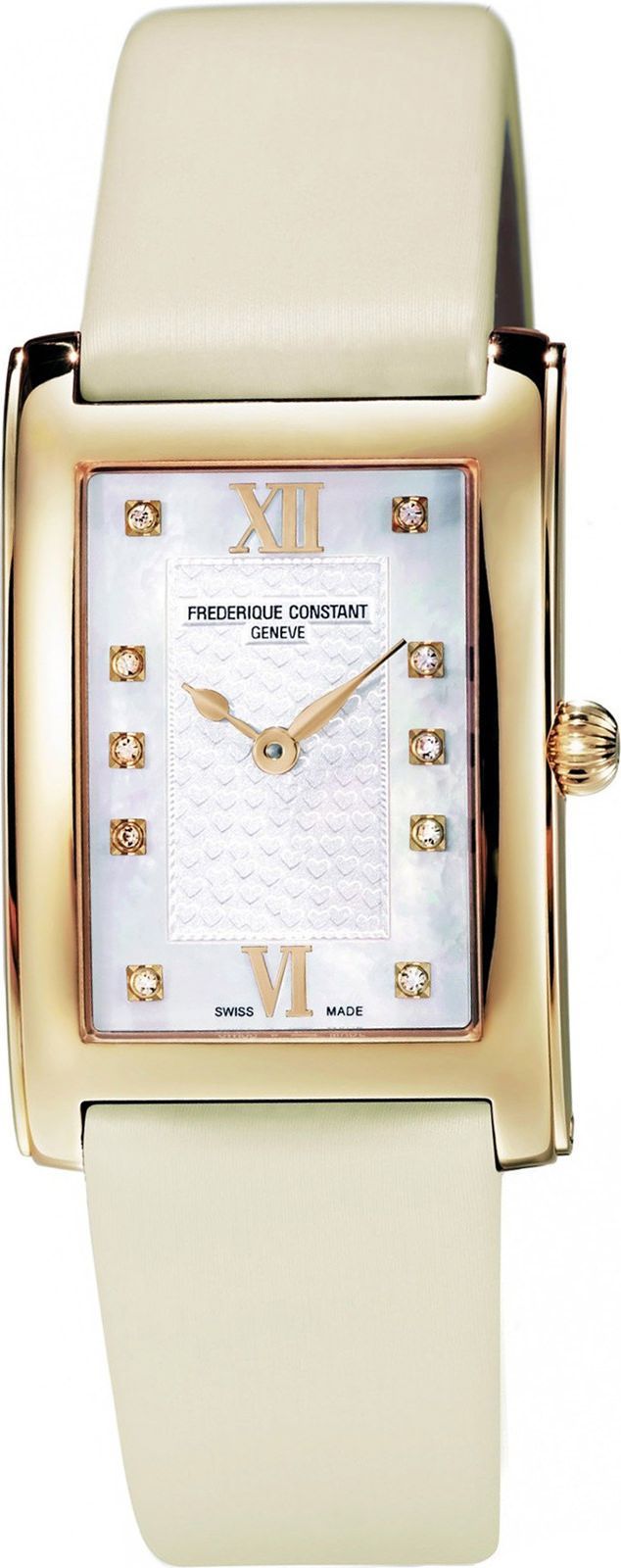 Frederique Constant  26 mm Watch in MOP Dial For Women - 1
