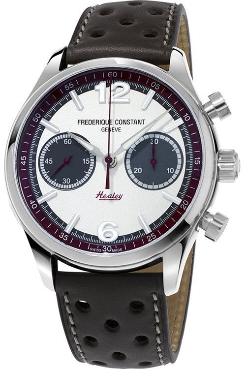 Vintage rally healey chronograph clearance