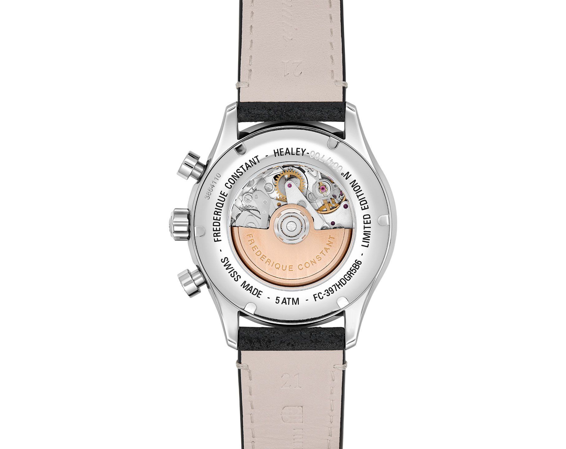 Vintage rally discount healey chronograph